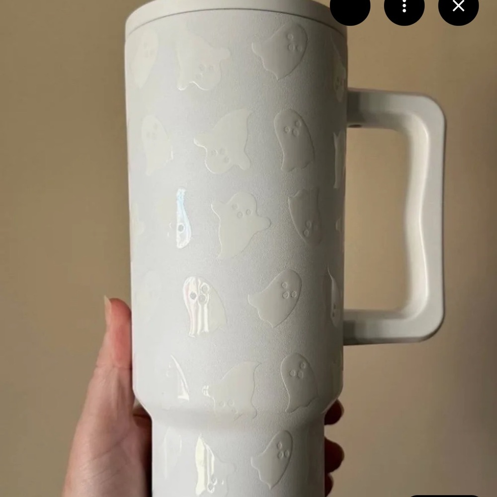 👻 Simple Modern Ghost Tumbler 40 oz